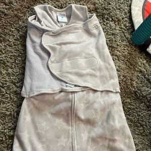Halo sleep sac swaddle